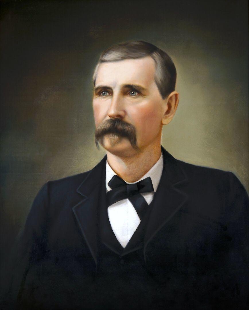 PHOTOS South Dakota's governor portraits