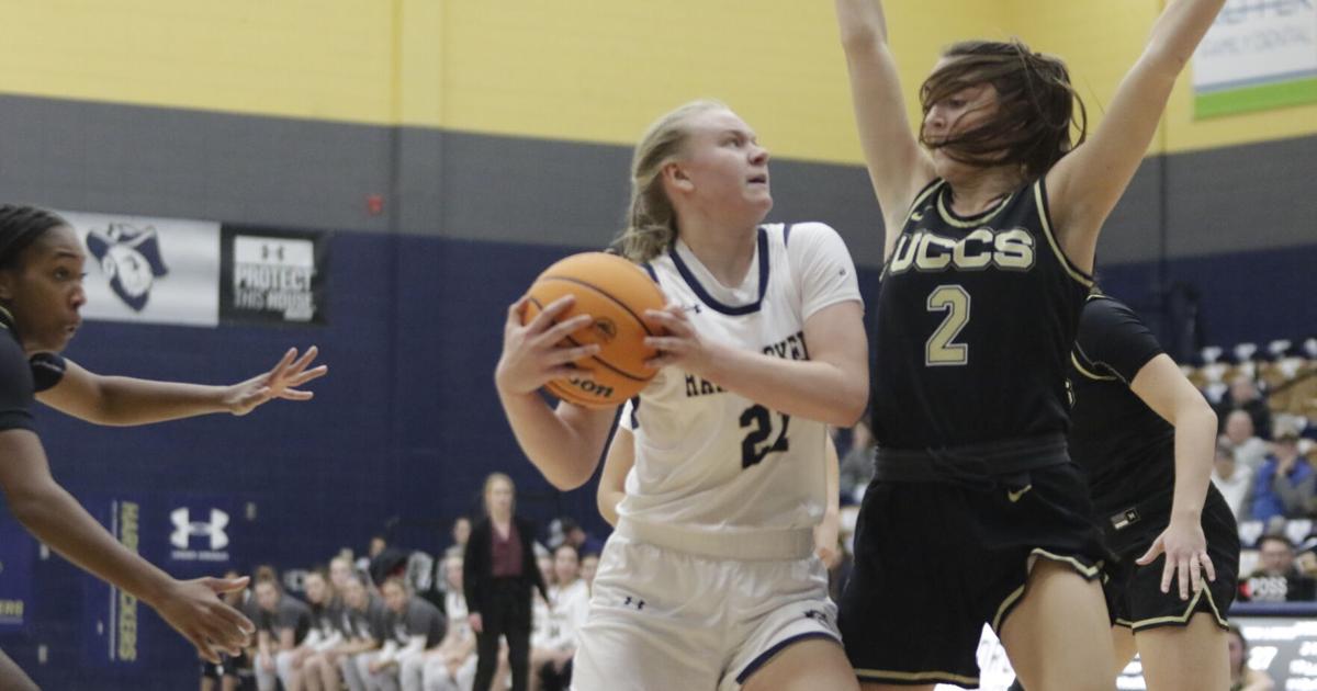 COLLEGE ROUNDUP: Piper Bauer's 22 points carry Hardrocker women to ...