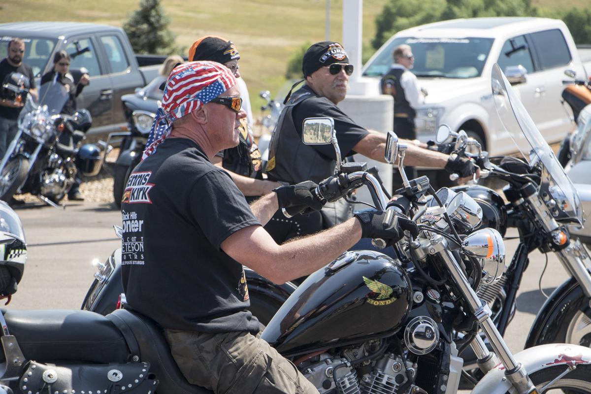 BHSU Jacket Ride set for Aug. 7