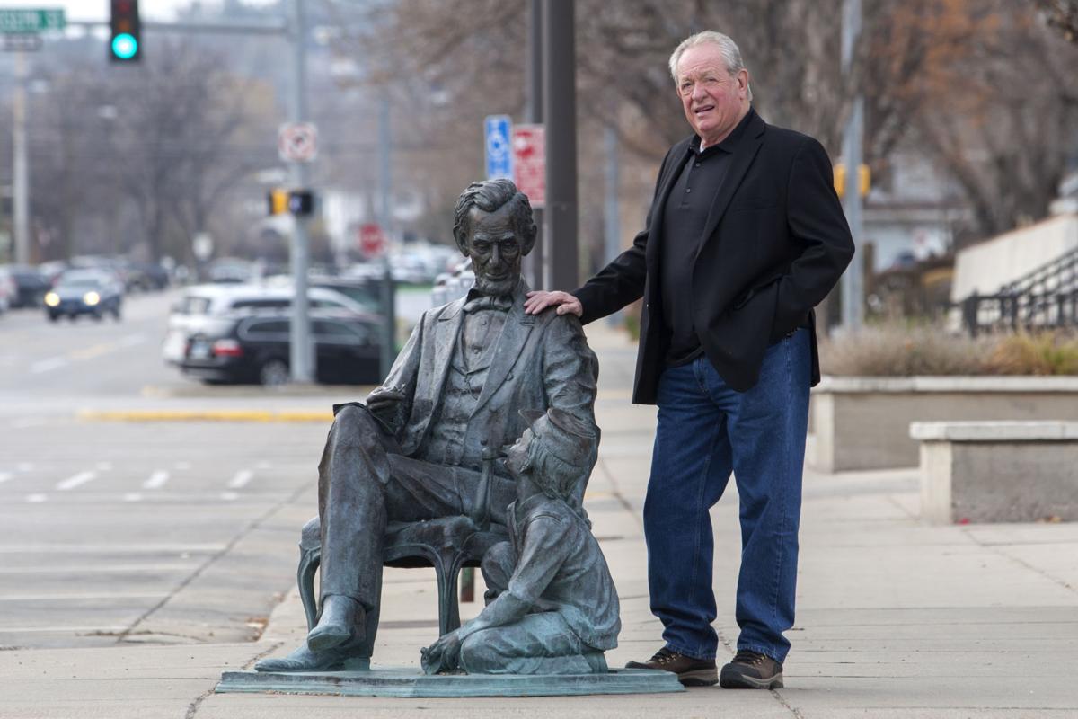 Pat Hall still selling, developing and promoting Rapid City after 50