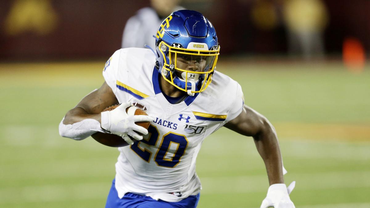Jacks Host Familiar Foe Drake Saturday Sports Rapidcityjournal Com