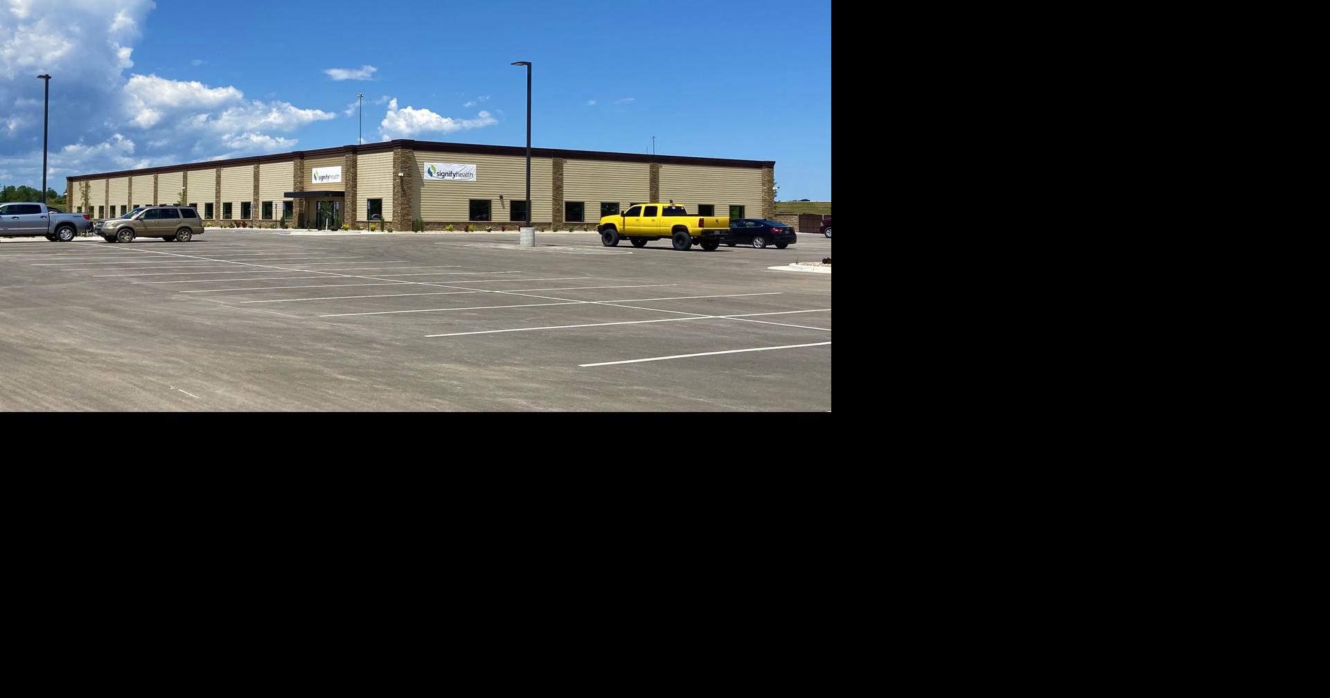 Signify Health opens new Rapid City facility