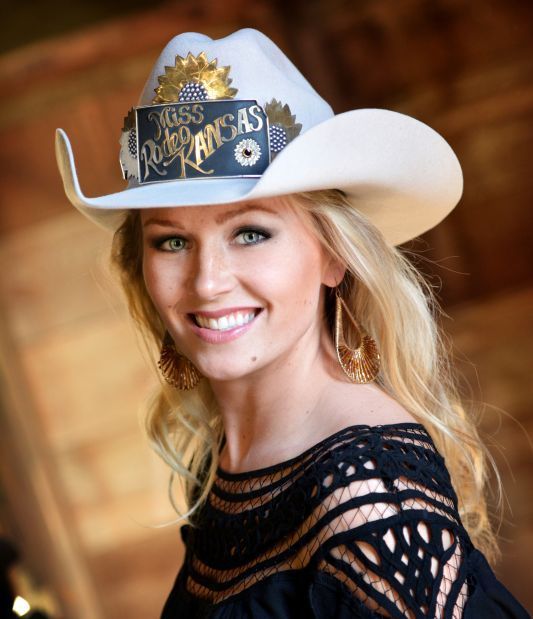 Meet the Rodeo Queens of the Black Hills Stock Show & Rodeo | Photos ...