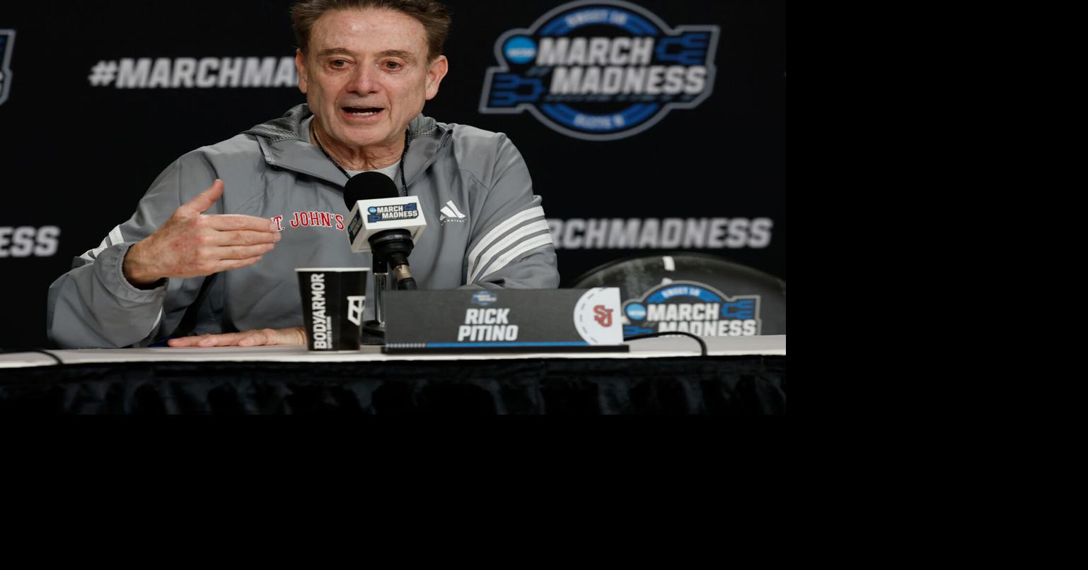 Rick Pitino questions expanded March Madness pushback: 'Why and who cares?'