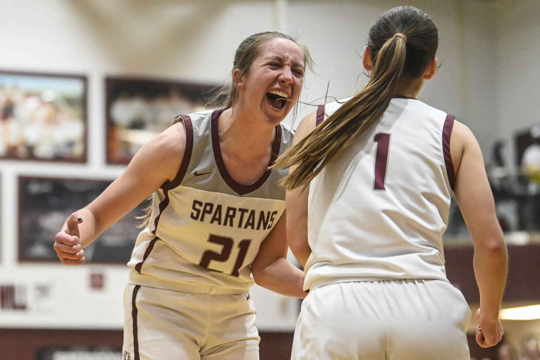 High School Girls Basketball Playoffs: Spearfish Returns to State, Lakota Tech Surprises Winner