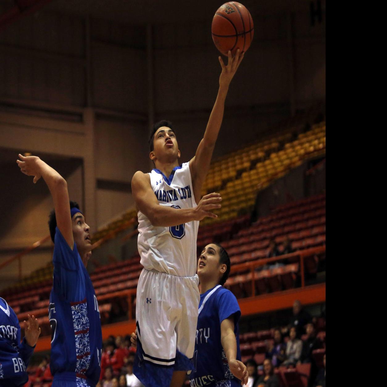 Basketball Academy Works To Address Recruiting Challenges On