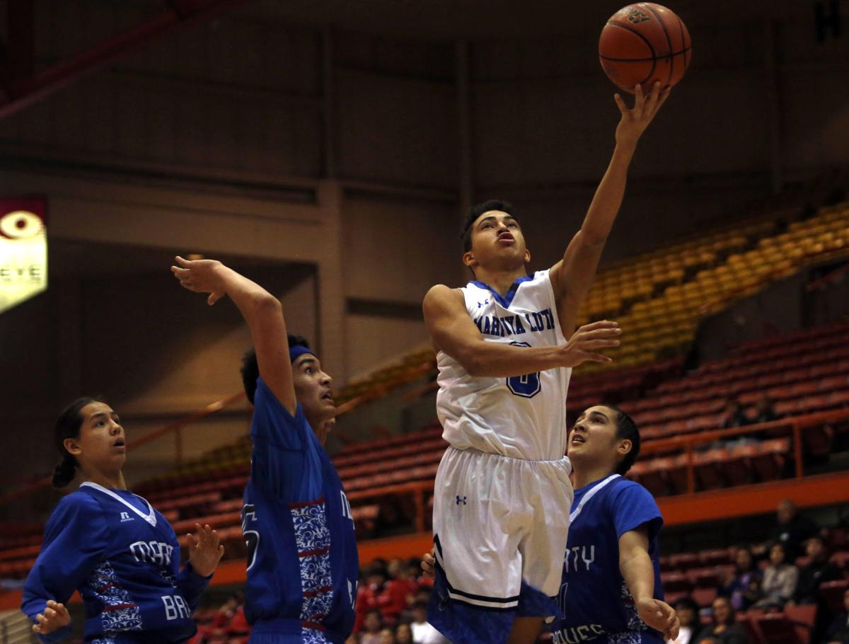 Basketball Academy Works To Address Recruiting Challenges On