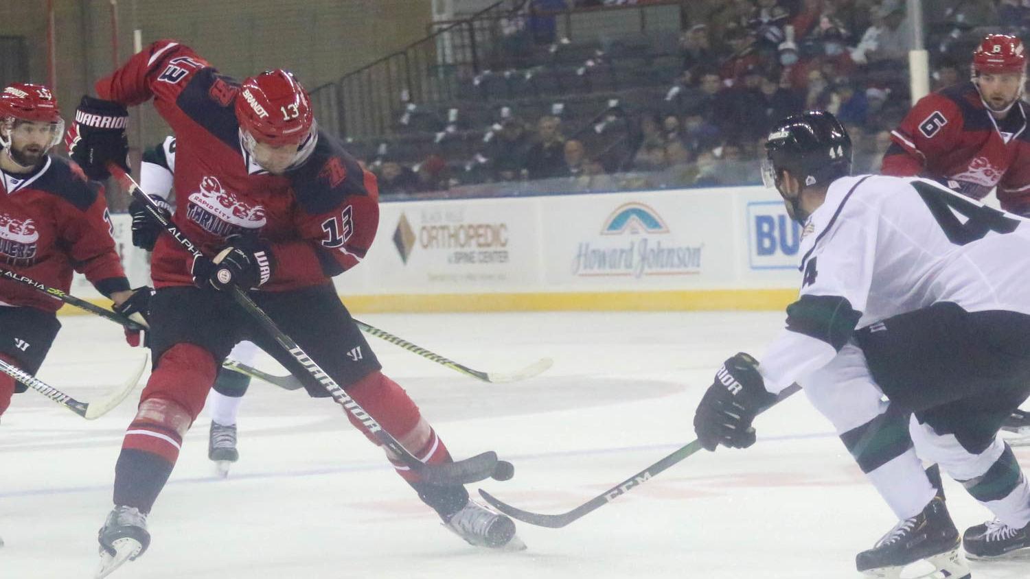 Rush give up two goals in final period to fall 3-1 to Grizzlies - Vimarsana News