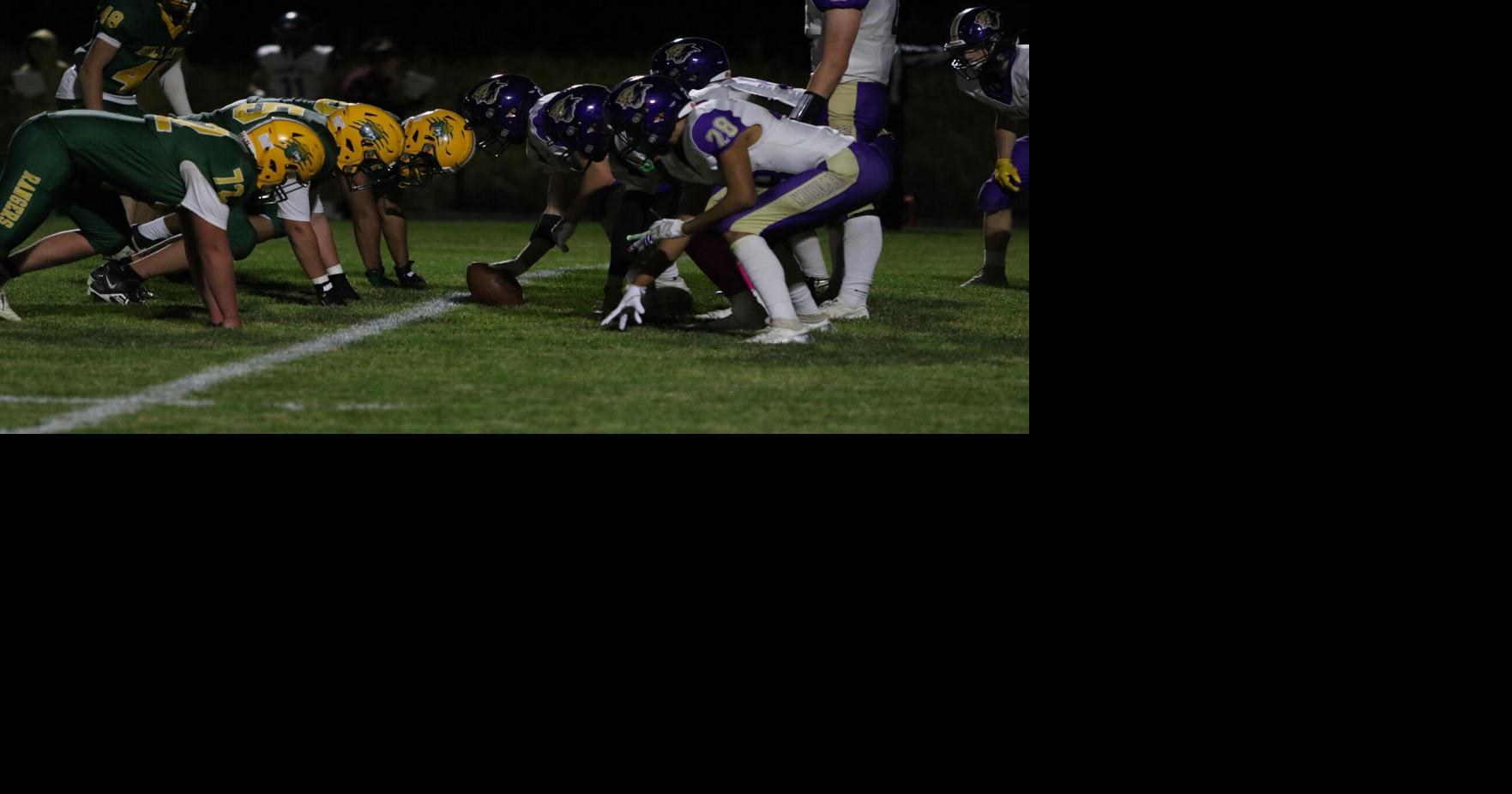 Hill City football beats Kadoka Area