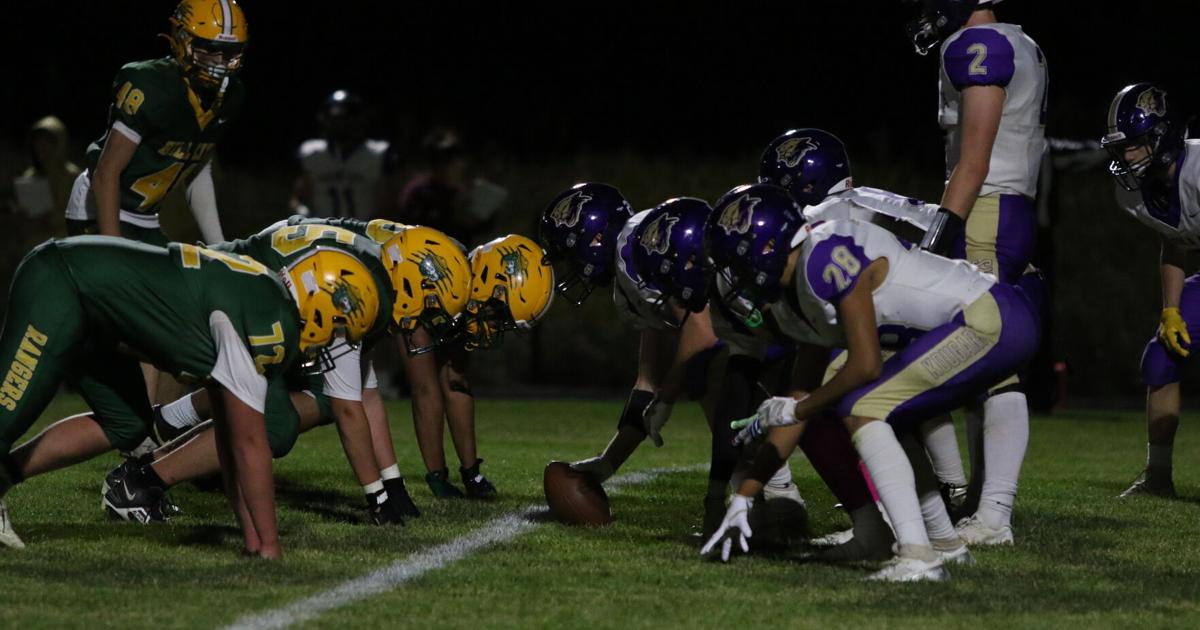 Hill City football beats Kadoka Area