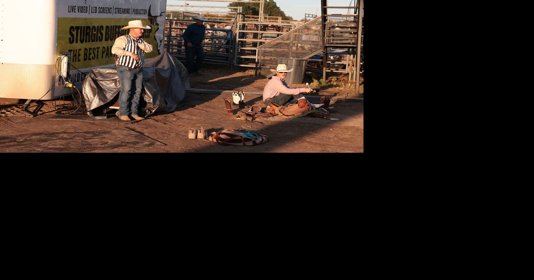 PHOTOS: Behind the scenes before the PRCA Range Days Rodeo in Rapid City