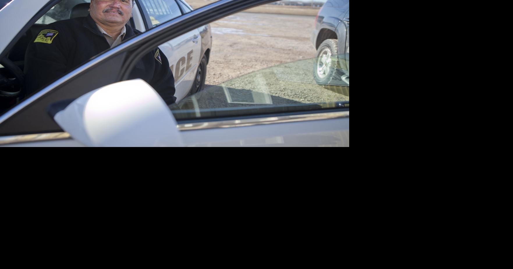 City donates police vehicles to Oglala Lakota County Sheriff