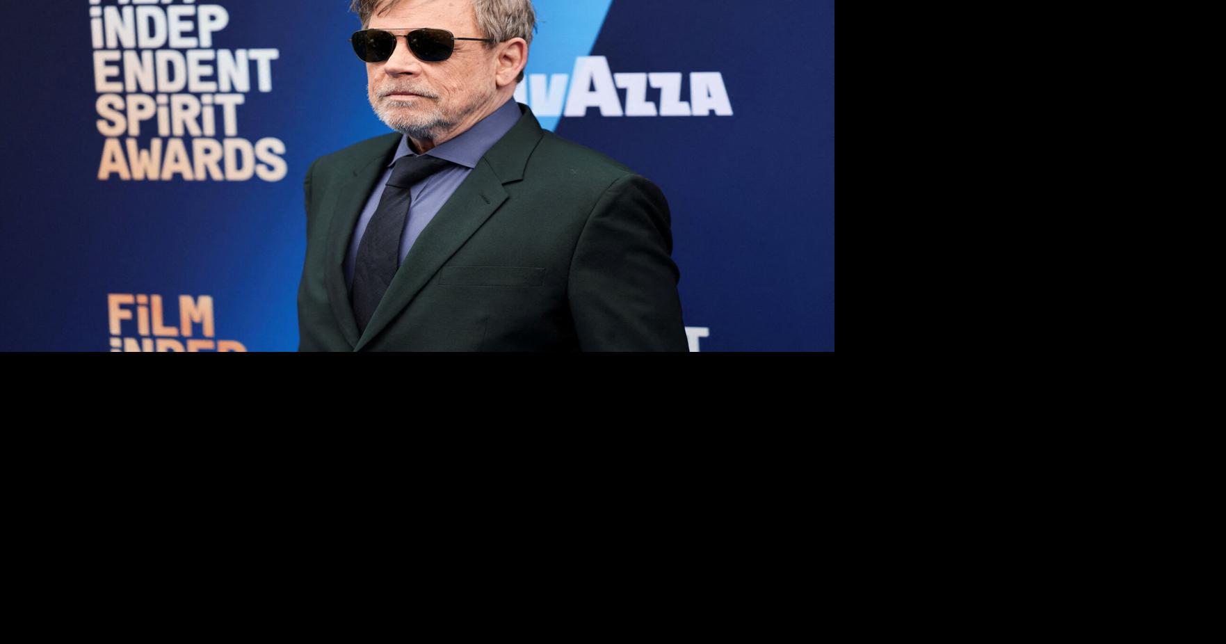 White House calls Mark Hamill  'sick' after actor posts Trump gravesite image