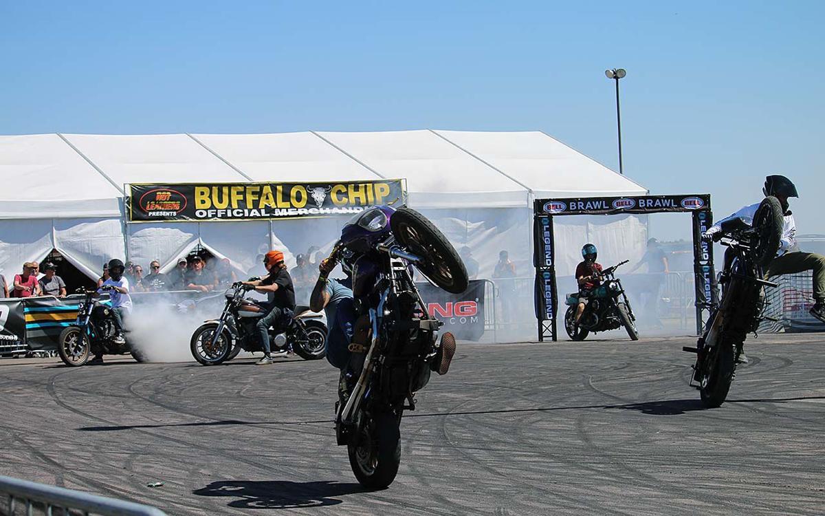 Bell Brawl and FXR/Dyna Mixer pack one-two punch at ...