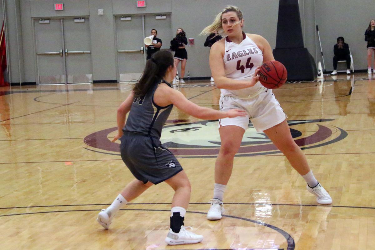 Csc Women Nearly Upset Thunderwolves Sports Rapidcityjournal Com