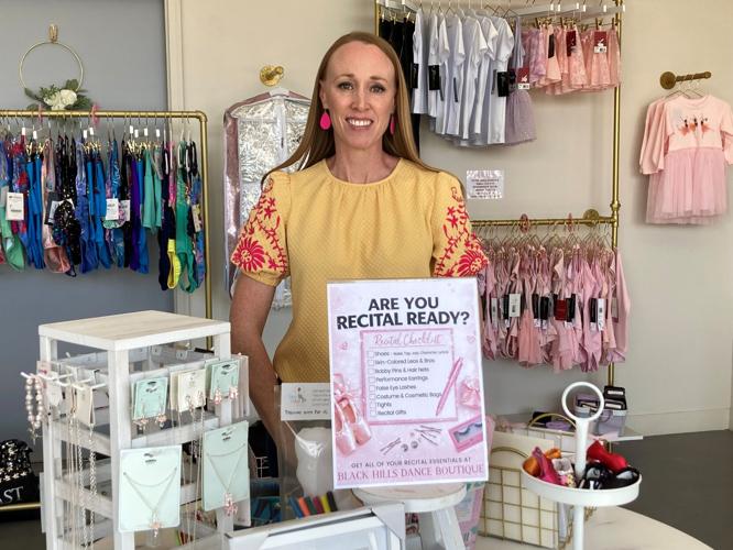 Black Hills Dance Boutique owner