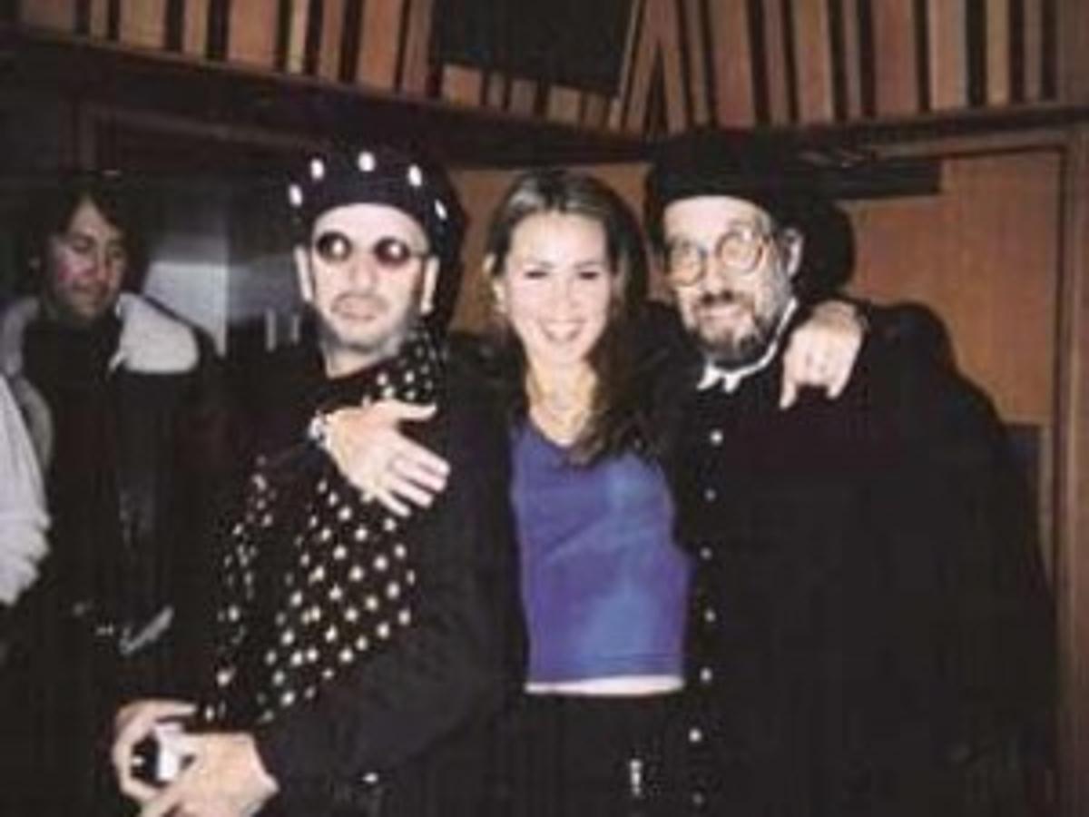 Local Singer S Career Goes From Dust And Rox To Ringo Starr News