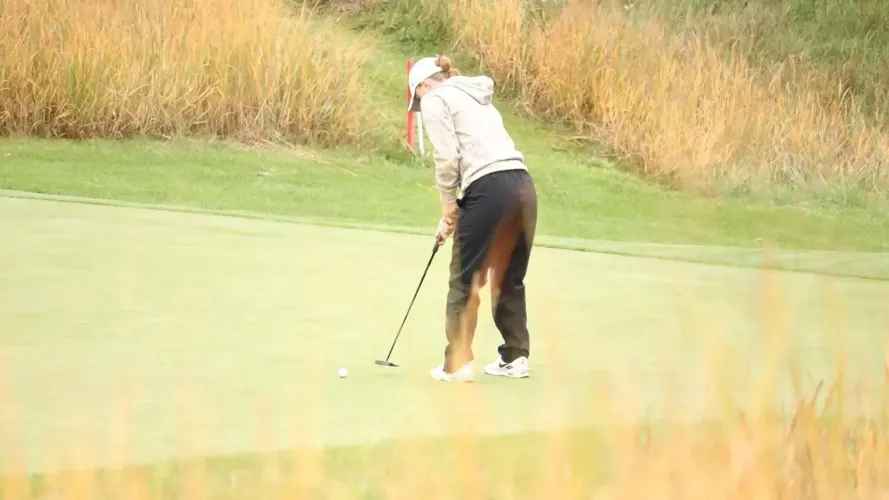 Gardner Shoot 75 as Yellow Jackets Finish Eighth at the Indian Creek Shootout