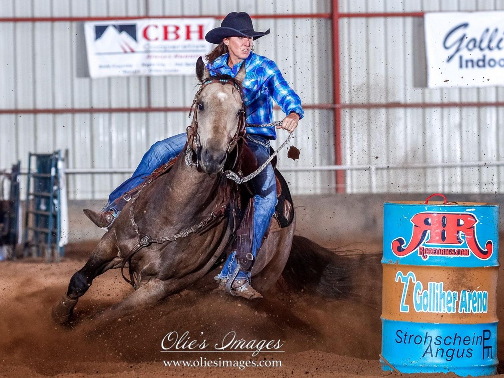 Slot Barrel Race Slot Barrel Race