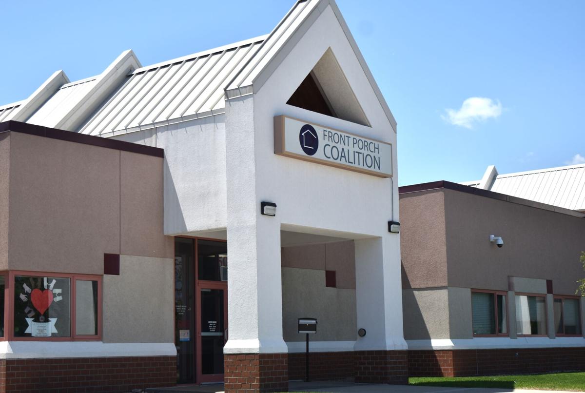 Front Porch Coalition Building