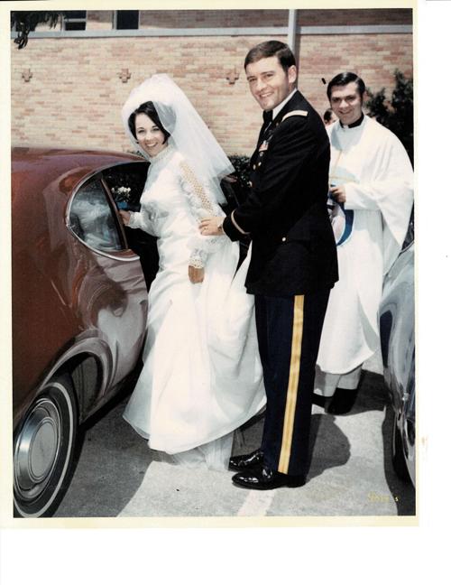 Sherry and Jim Hurley