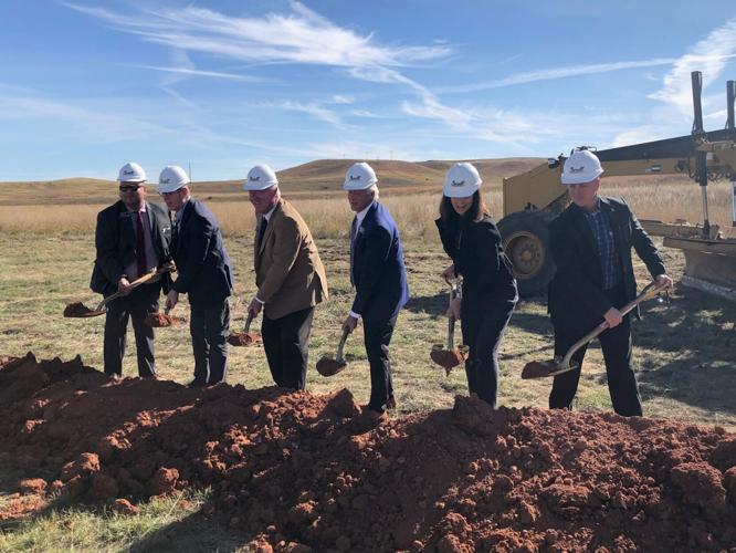 Women's Prison Groundbreaking