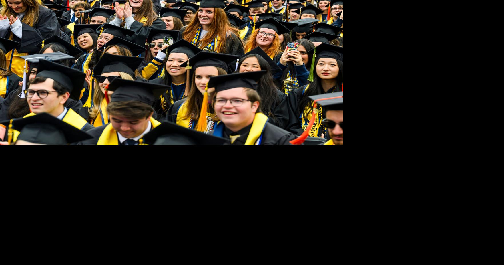 Is college still worth it? Survey says yes, but …