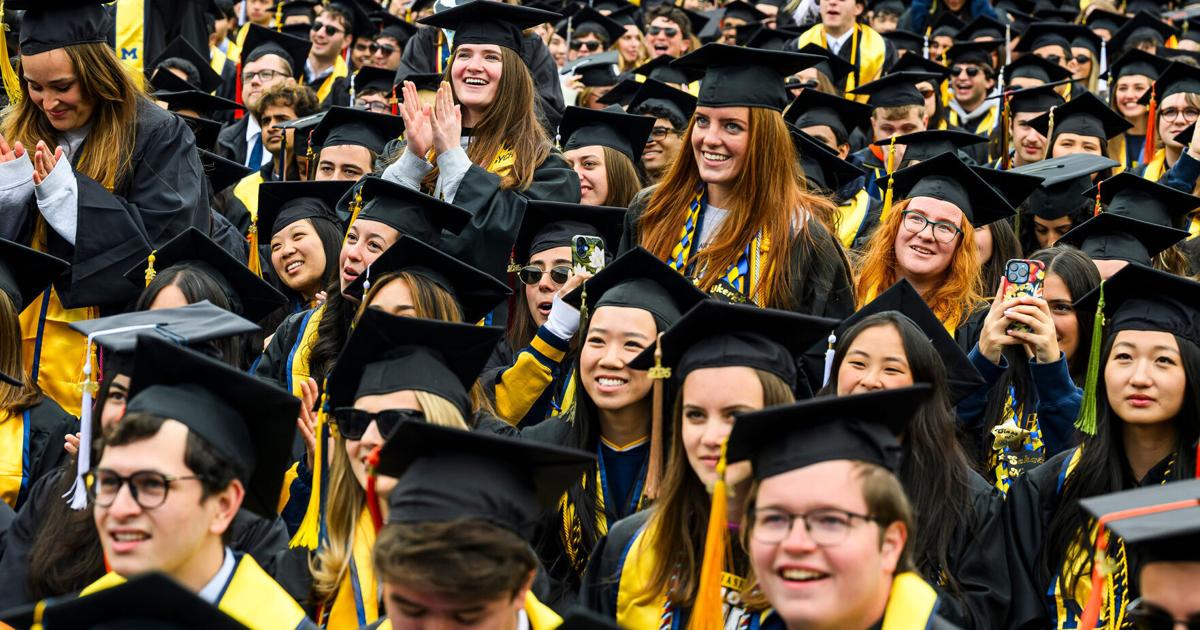 Is college still worth it? Survey says yes, but …