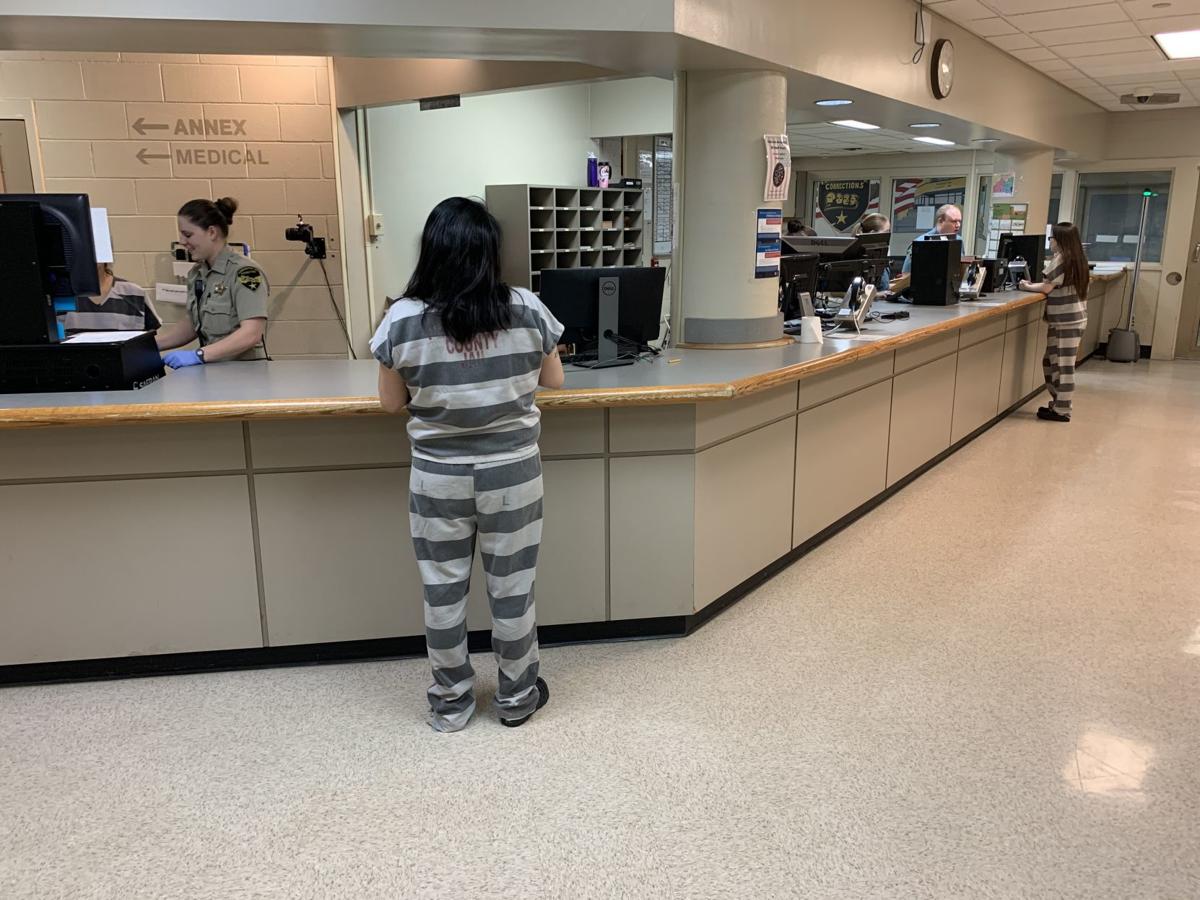 Coronavirus measures reduce county jail population 12 in past week