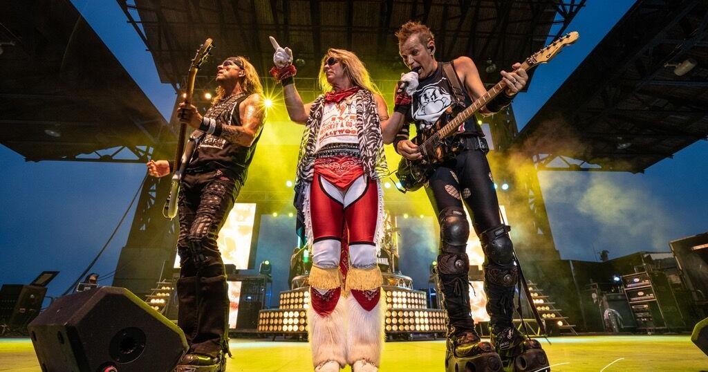 Rock band Hairball returns to Deadwood this November - Vimarsana News