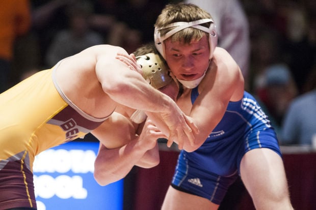 High School Wrestling: Area Teams Look To Build Toward State Tournament