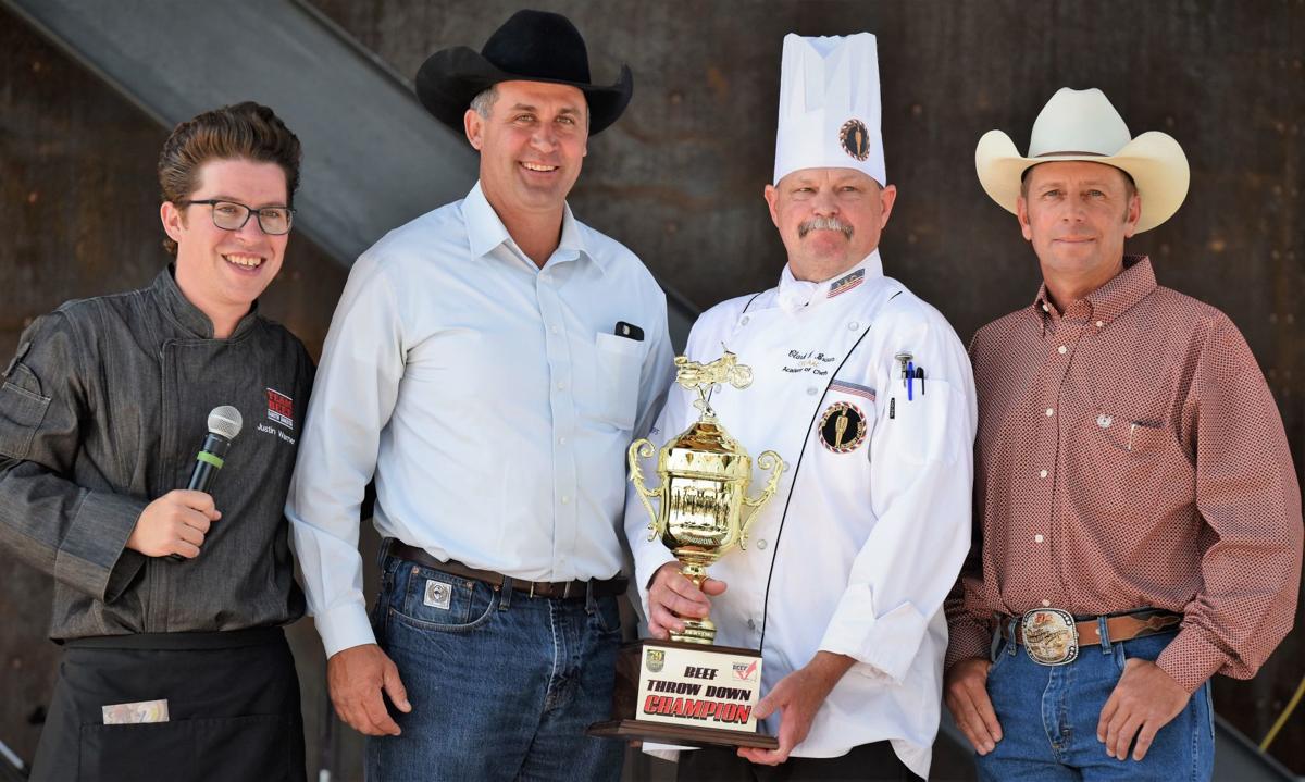 Alpine Inn chef claims Sturgis Beef Throwdown trophy during rally Local