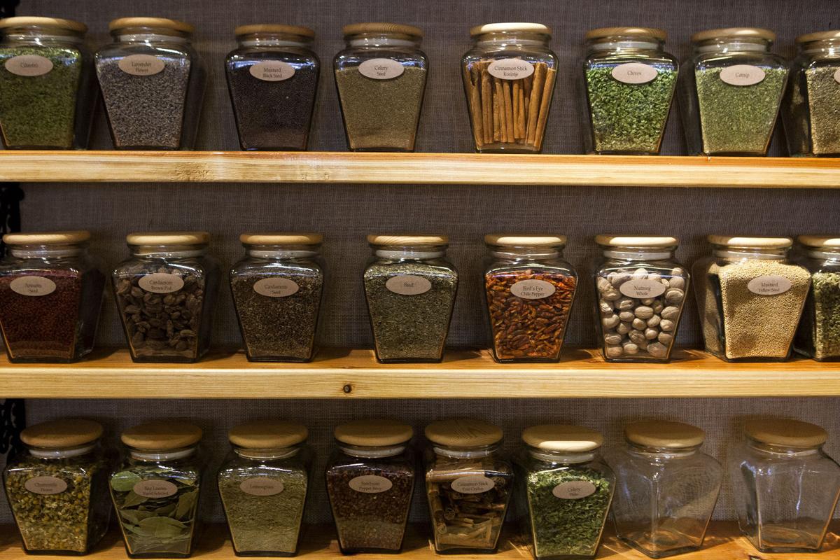 New spice and tea business helps family rise from tragedy Local