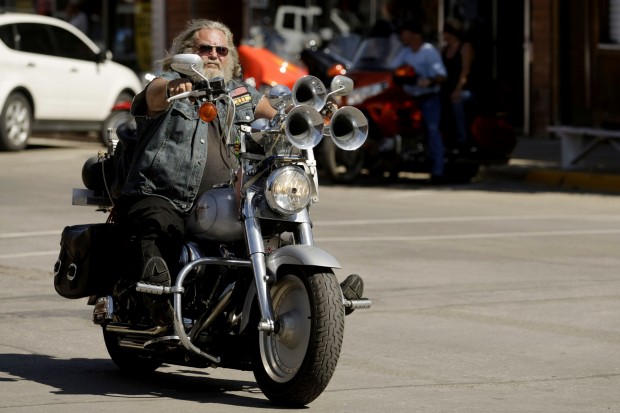 Sturgis rally photos 2012