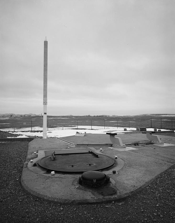 Fiftythree year old nuclear missile accident revealed Belle Fourche