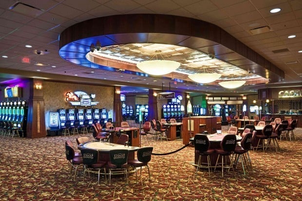 Gaming Floor