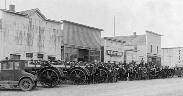 Legacy continues at Hersruds of Sturgis and Belle Fourche