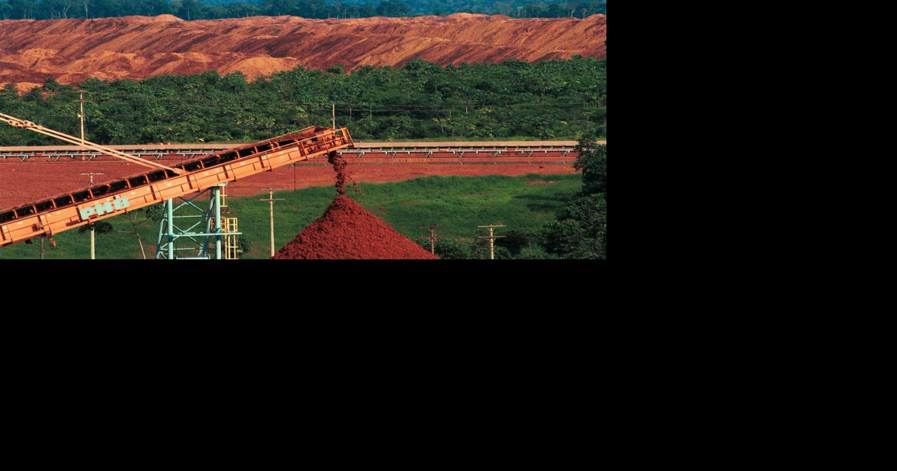 Five facts about bauxite