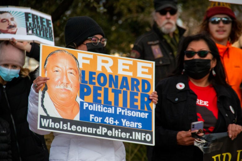 Indigenous Activist Leonard Peltier Denied Parole For 1975 Killings Of ...