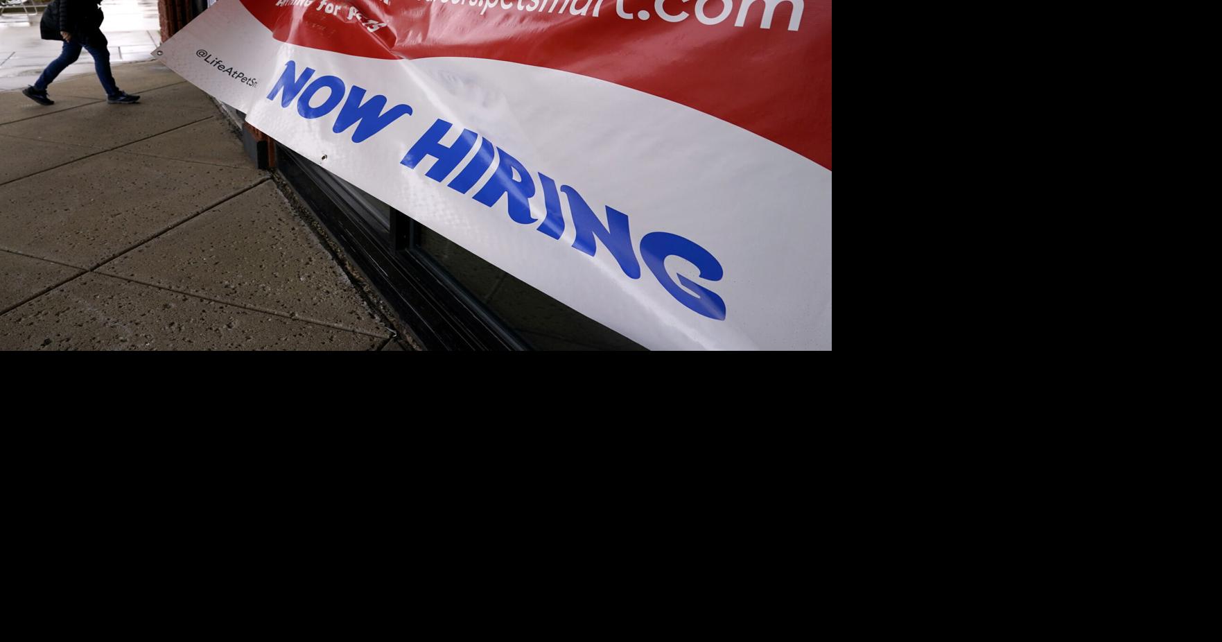 14 charts that show jobs, unemployment and workforce data for Rapid