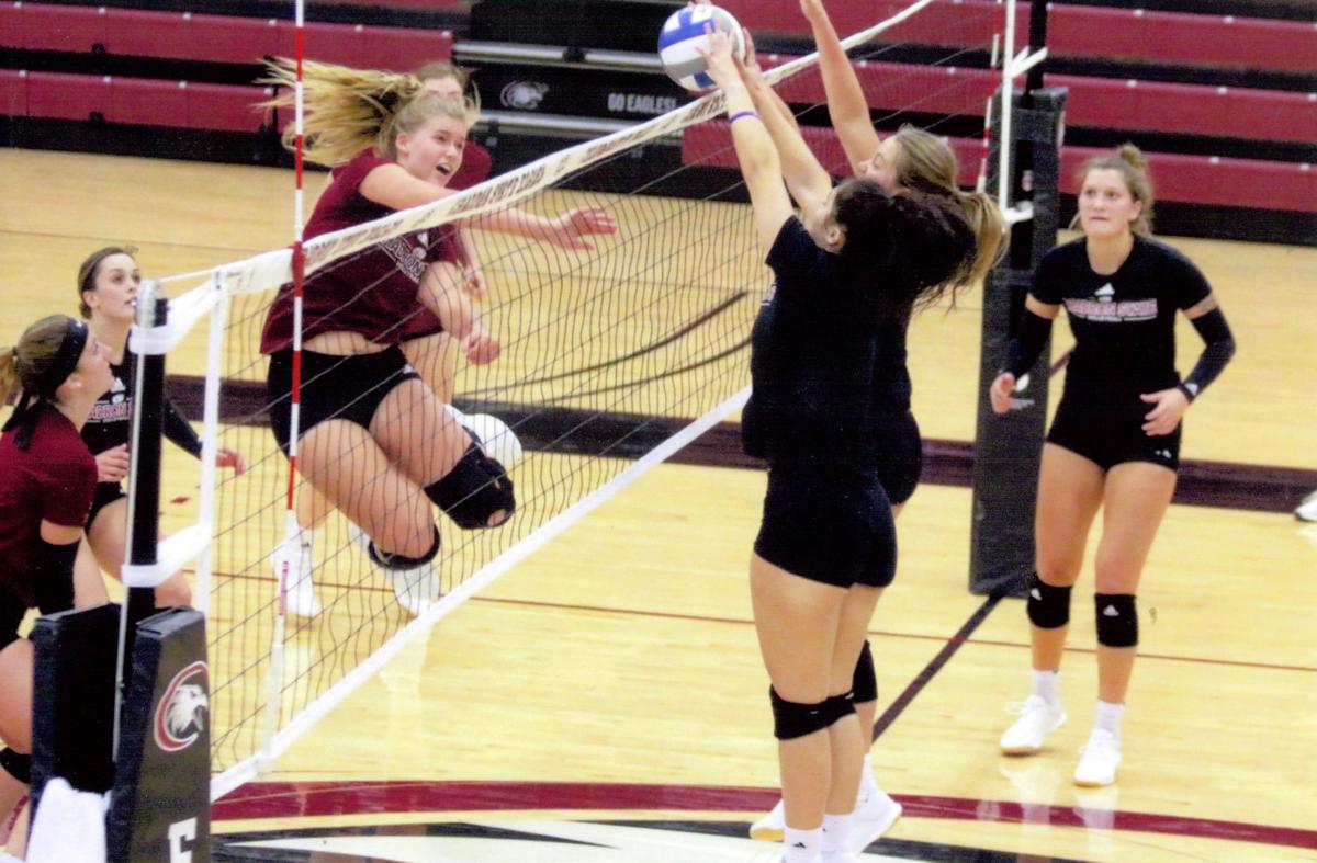 Csc Volleyball Team Hosting Classic This Weekend Sports Rapidcityjournal Com