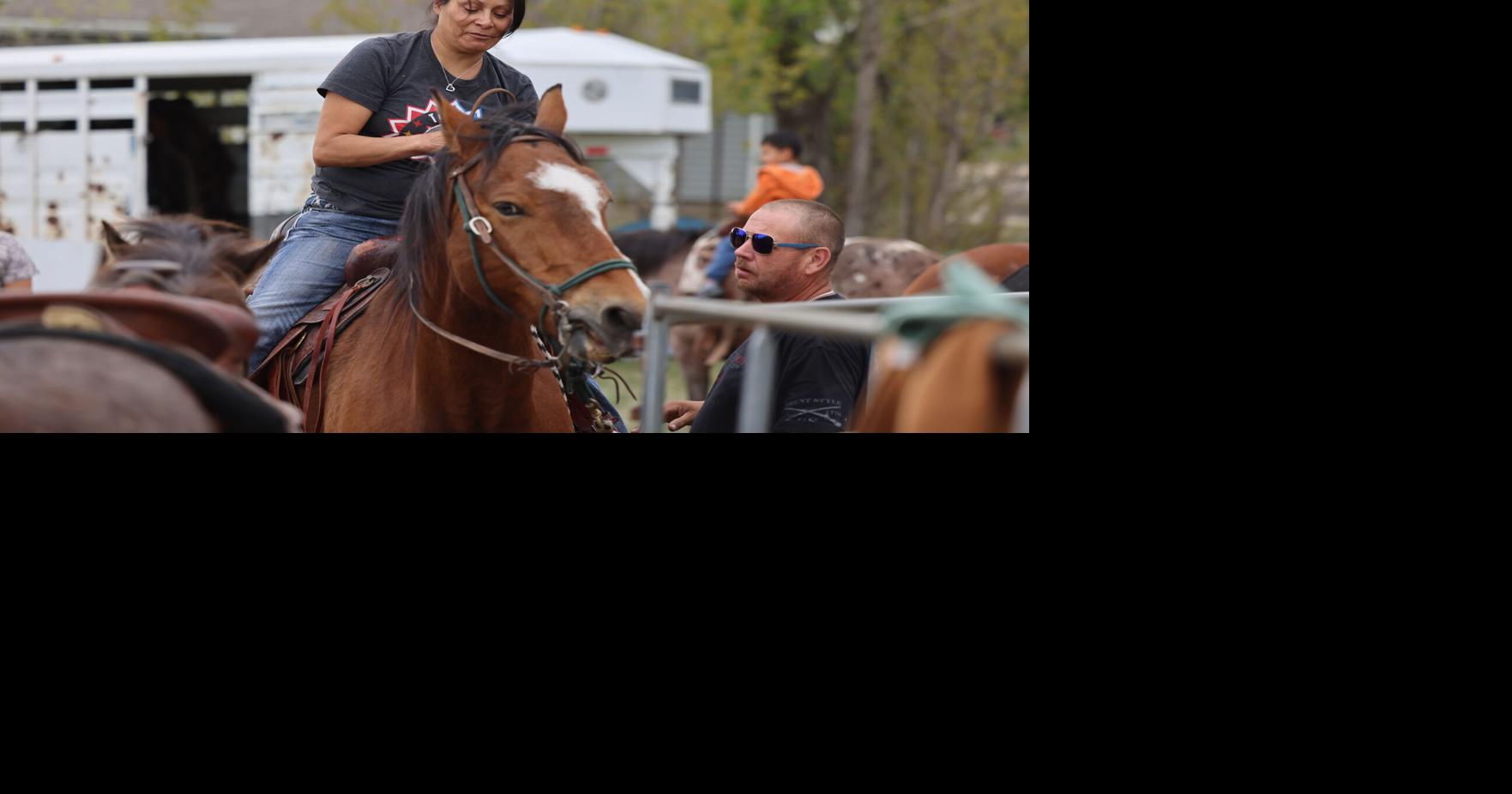 PHOTOS: Healing with Horse Camp in Rapid City
