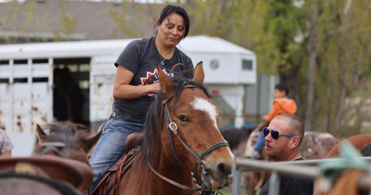 PHOTOS: Healing with Horse Camp in Rapid City