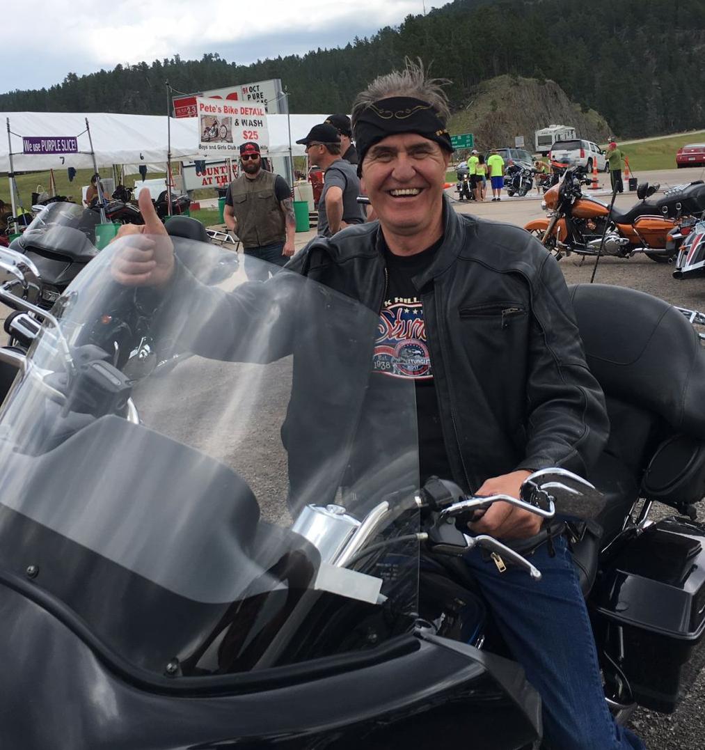Biker Dude Of The Day Local Rapidcityjournalcom