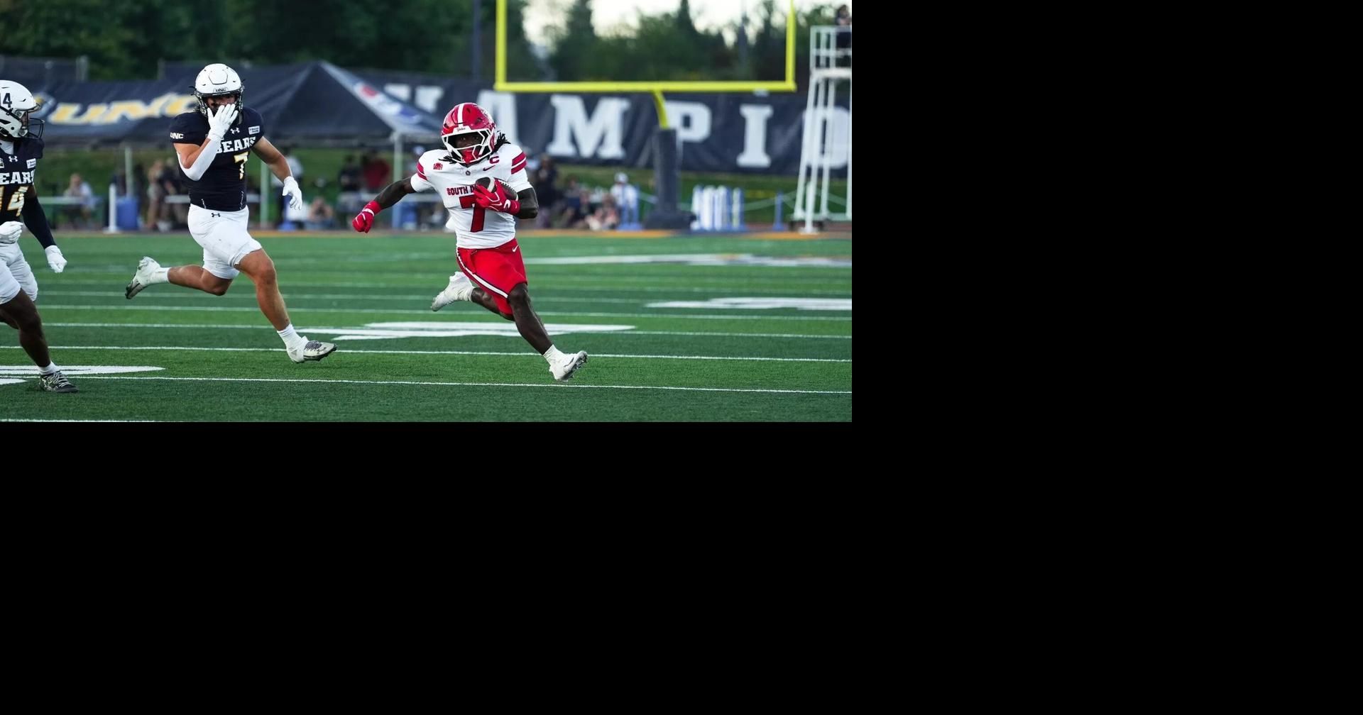 USD football beats Northern Colorado