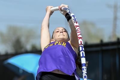 Ciana Stiefel’s surging success at pole vault has her seeking state title