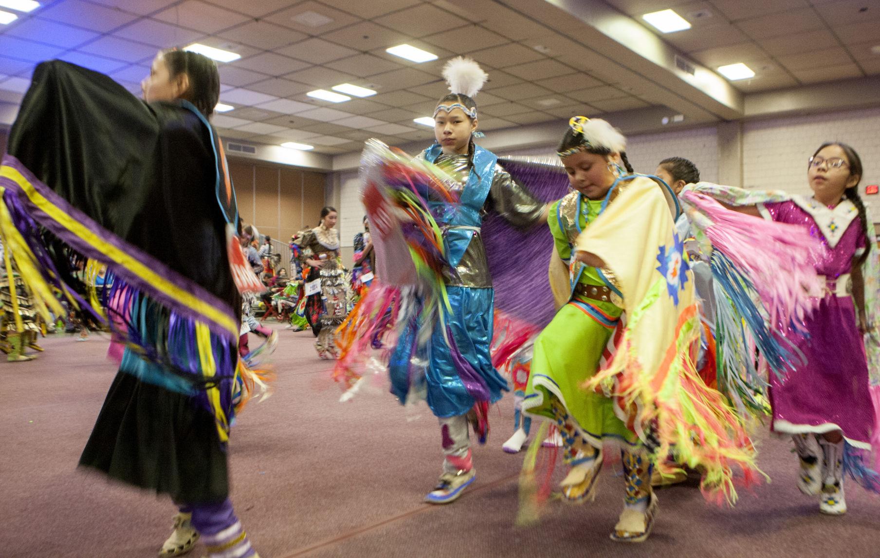 Lakota Nation Invitational now in 42nd year, starts today Compass