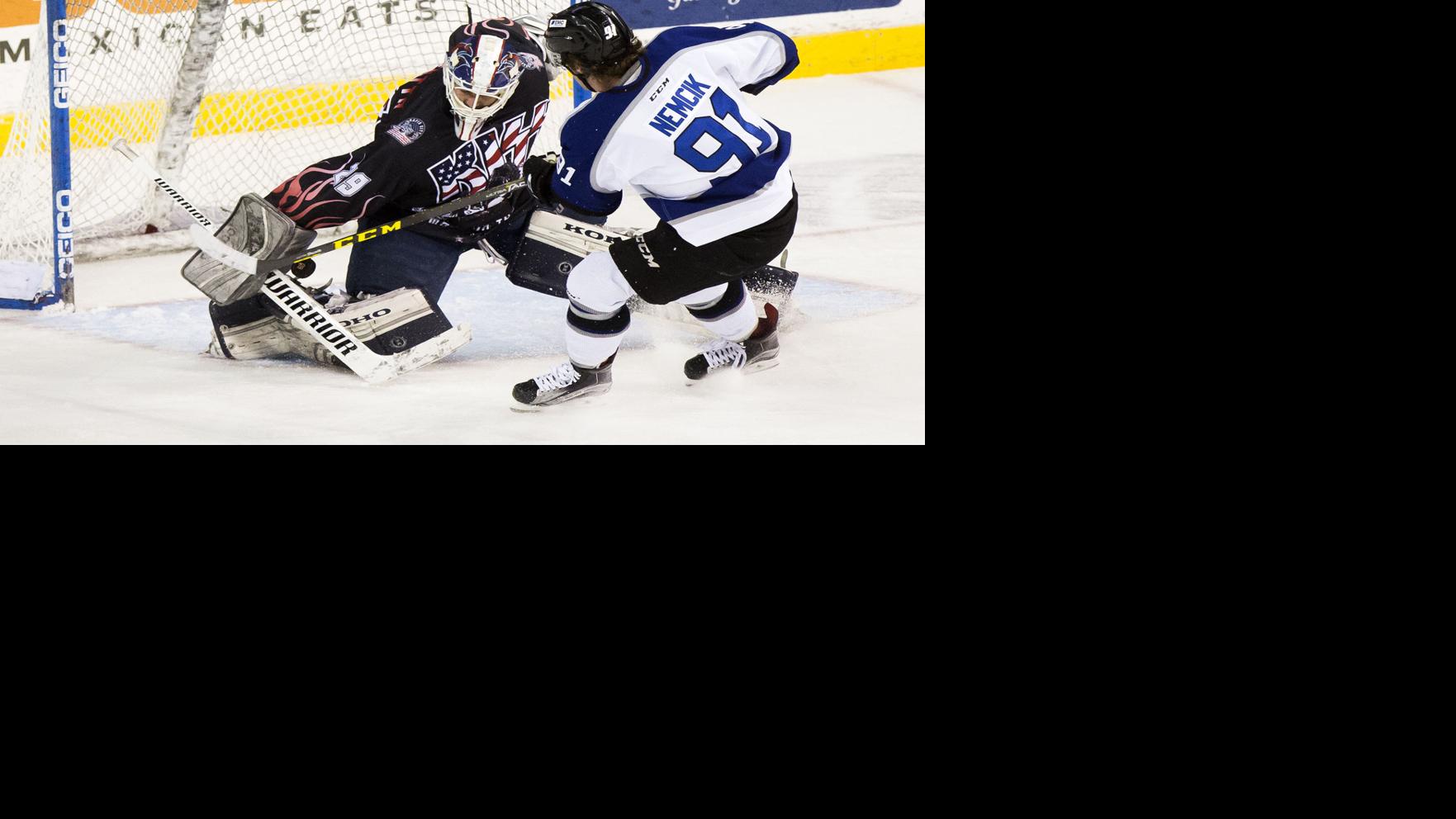 ECHL: Thunder eliminate Rush, 3-1 | Sports | rapidcityjournal.com