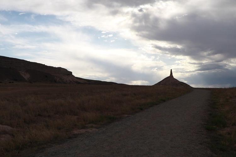 Chimney Rock: A History of the Land and its People