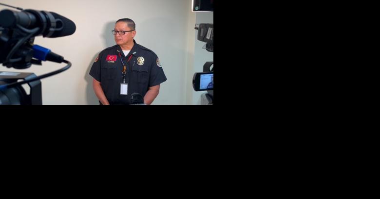 Oglala Sioux Tribe awaits new Chief of Police - Vimarsana News